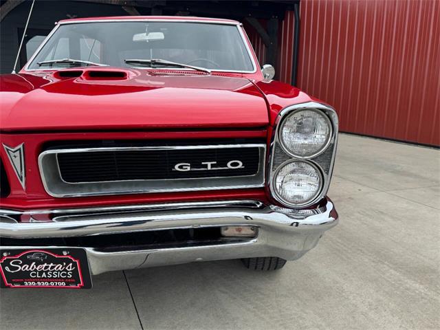 1965 Pontiac GTO (CC-2071156) for sale in Orrville, Ohio