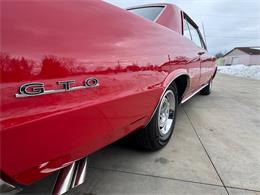 1965 Pontiac GTO (CC-2071156) for sale in Orrville, Ohio