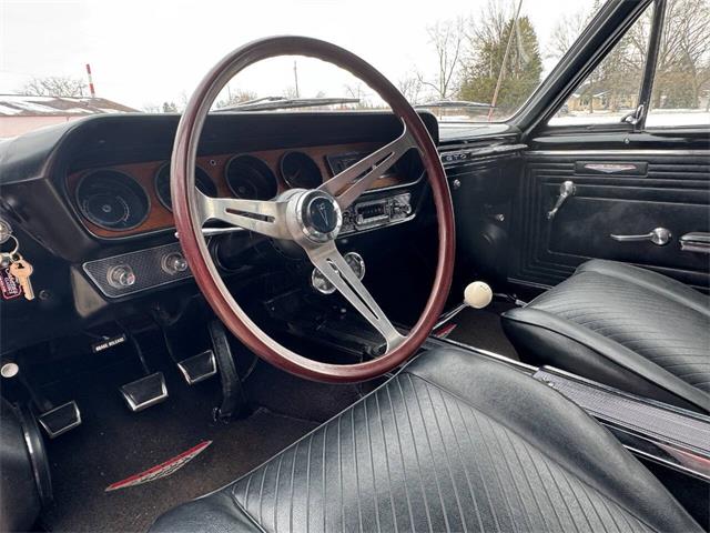 1965 Pontiac GTO (CC-2071156) for sale in Orrville, Ohio