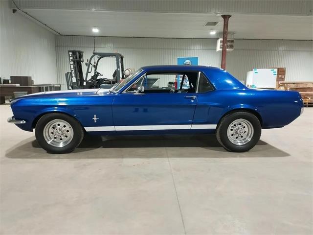 1967 Ford Mustang (CC-2071157) for sale in  Puslinch, Ontario