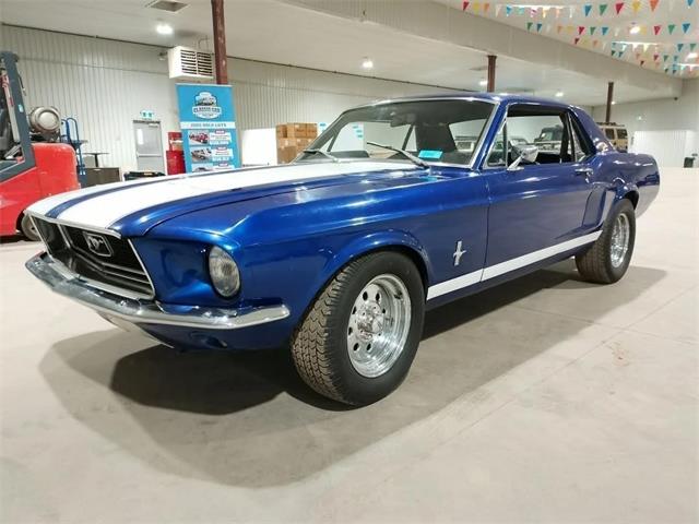 1967 Ford Mustang (CC-2071157) for sale in  Puslinch, Ontario