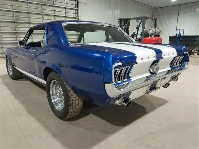 1967 Ford Mustang (CC-2071157) for sale in  Puslinch, Ontario