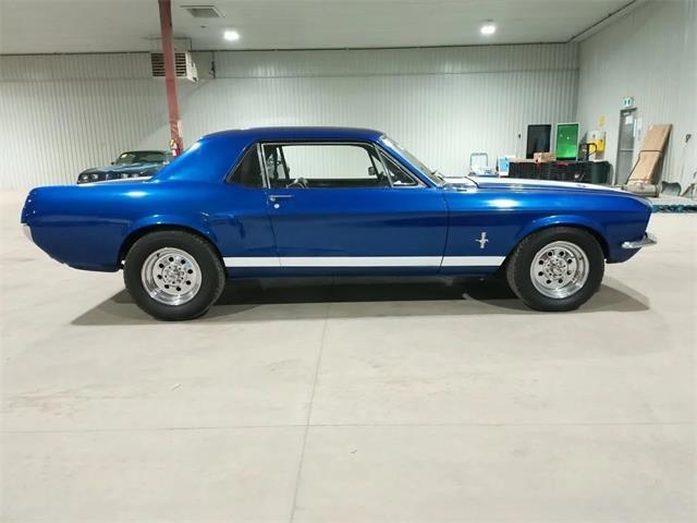 1967 Ford Mustang (CC-2071157) for sale in  Puslinch, Ontario