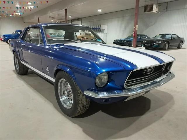 1967 Ford Mustang (CC-2071157) for sale in  Puslinch, Ontario