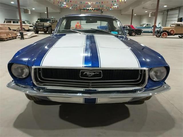 1967 Ford Mustang (CC-2071157) for sale in  Puslinch, Ontario