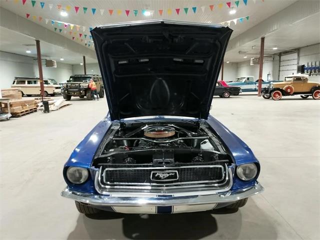 1967 Ford Mustang (CC-2071157) for sale in  Puslinch, Ontario