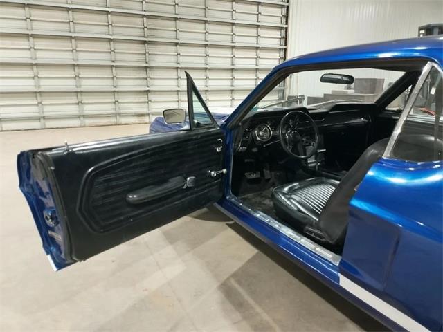 1967 Ford Mustang (CC-2071157) for sale in  Puslinch, Ontario