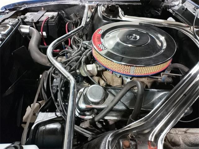 1967 Ford Mustang (CC-2071157) for sale in  Puslinch, Ontario