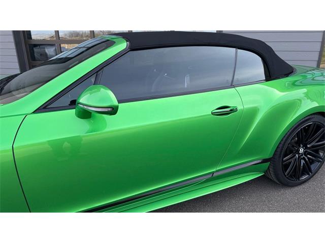 2015 Bentley Continental (CC-2071158) for sale in Medina, Minnesota