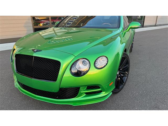 2015 Bentley Continental (CC-2071158) for sale in Medina, Minnesota