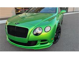 2015 Bentley Continental (CC-2071158) for sale in Medina, Minnesota