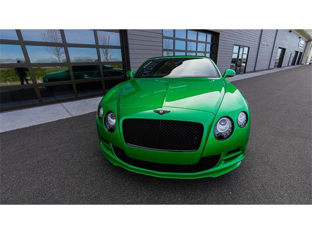 2015 Bentley Continental (CC-2071158) for sale in Medina, Minnesota
