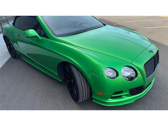 2015 Bentley Continental (CC-2071158) for sale in Medina, Minnesota