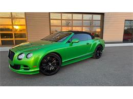 2015 Bentley Continental (CC-2071158) for sale in Medina, Minnesota