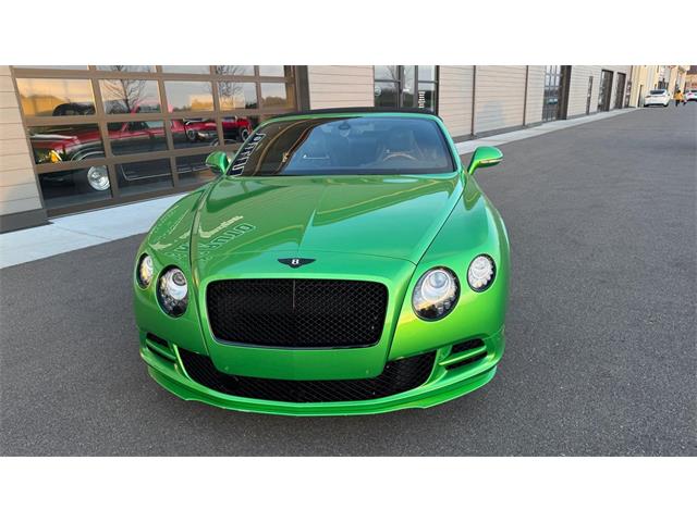 2015 Bentley Continental (CC-2071158) for sale in Medina, Minnesota
