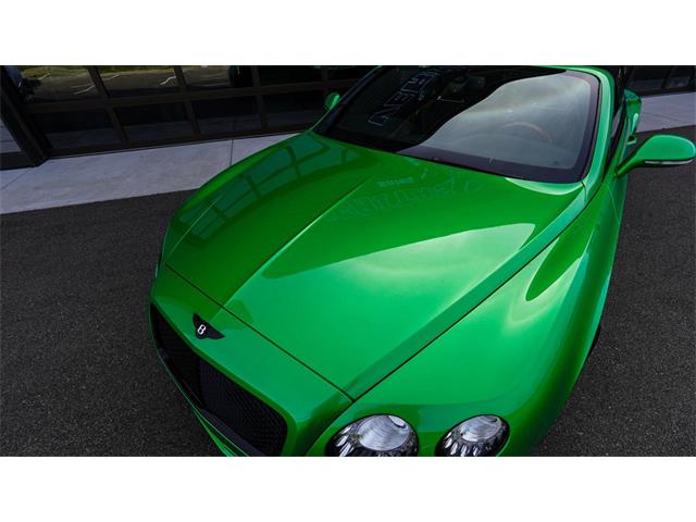 2015 Bentley Continental (CC-2071158) for sale in Medina, Minnesota