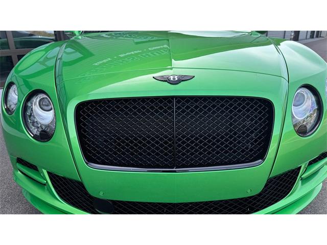 2015 Bentley Continental (CC-2071158) for sale in Medina, Minnesota