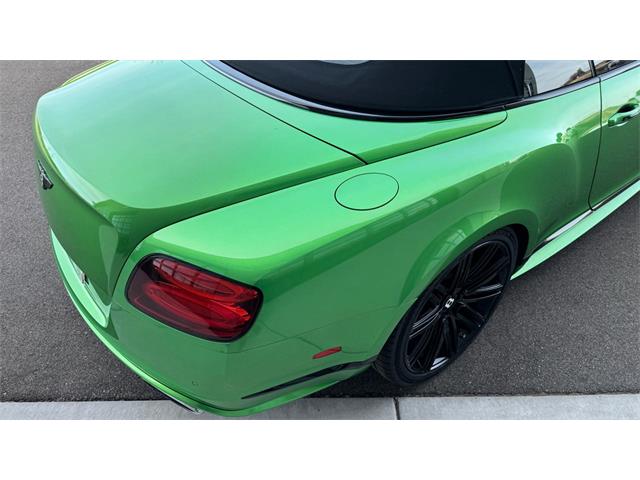 2015 Bentley Continental (CC-2071158) for sale in Medina, Minnesota