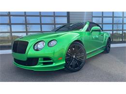 2015 Bentley Continental (CC-2071158) for sale in Medina, Minnesota