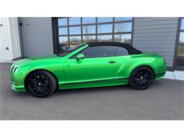 2015 Bentley Continental (CC-2071158) for sale in Medina, Minnesota