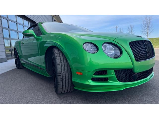 2015 Bentley Continental (CC-2071158) for sale in Medina, Minnesota