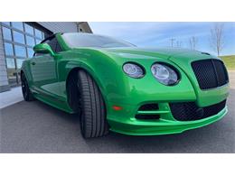 2015 Bentley Continental (CC-2071158) for sale in Medina, Minnesota