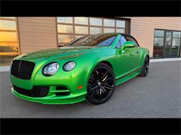 2015 Bentley Continental (CC-2071158) for sale in Medina, Minnesota