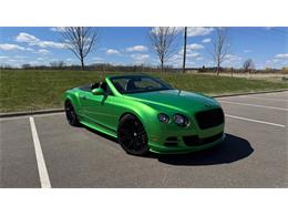 2015 Bentley Continental (CC-2071158) for sale in Medina, Minnesota