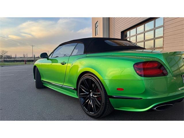 2015 Bentley Continental (CC-2071158) for sale in Medina, Minnesota