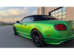 2015 Bentley Continental (CC-2071158) for sale in Medina, Minnesota