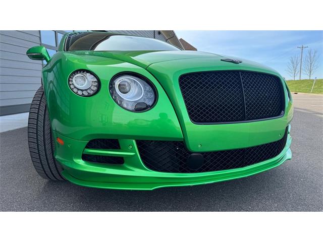 2015 Bentley Continental (CC-2071158) for sale in Medina, Minnesota