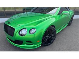 2015 Bentley Continental (CC-2071158) for sale in Medina, Minnesota