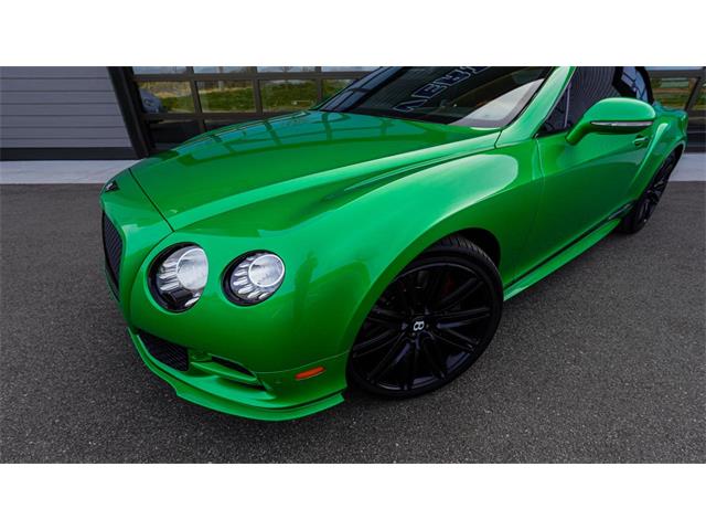 2015 Bentley Continental (CC-2071158) for sale in Medina, Minnesota