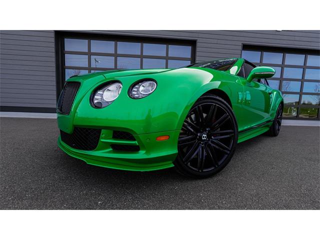 2015 Bentley Continental (CC-2071158) for sale in Medina, Minnesota