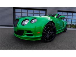 2015 Bentley Continental (CC-2071158) for sale in Medina, Minnesota