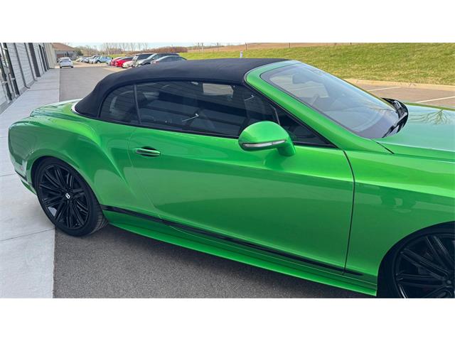 2015 Bentley Continental (CC-2071158) for sale in Medina, Minnesota