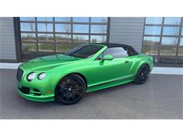 2015 Bentley Continental (CC-2071158) for sale in Medina, Minnesota