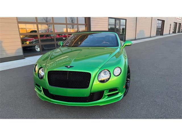 2015 Bentley Continental (CC-2071158) for sale in Medina, Minnesota