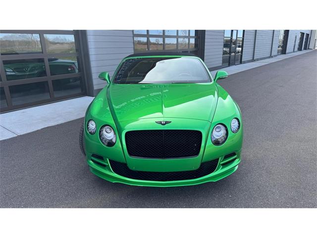 2015 Bentley Continental (CC-2071158) for sale in Medina, Minnesota