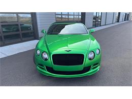2015 Bentley Continental (CC-2071158) for sale in Medina, Minnesota