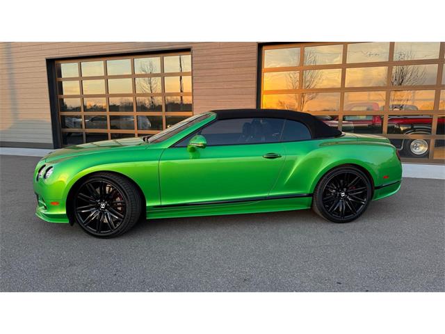 2015 Bentley Continental (CC-2071158) for sale in Medina, Minnesota