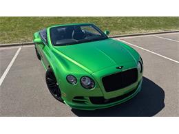 2015 Bentley Continental (CC-2071158) for sale in Medina, Minnesota