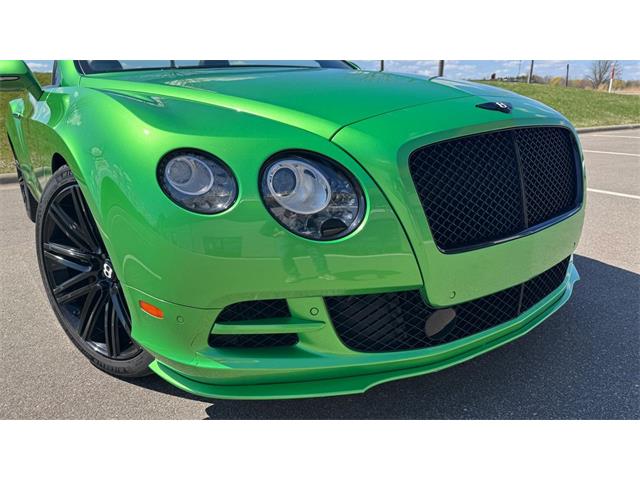 2015 Bentley Continental (CC-2071158) for sale in Medina, Minnesota