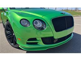 2015 Bentley Continental (CC-2071158) for sale in Medina, Minnesota