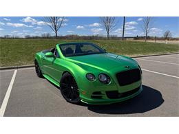 2015 Bentley Continental (CC-2071158) for sale in Medina, Minnesota