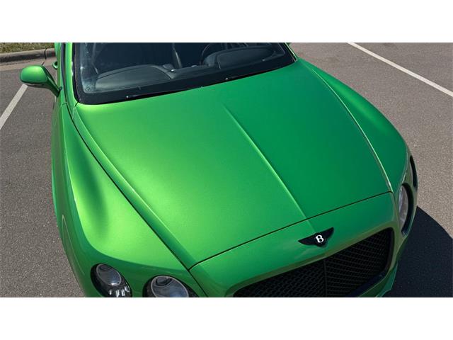 2015 Bentley Continental (CC-2071158) for sale in Medina, Minnesota
