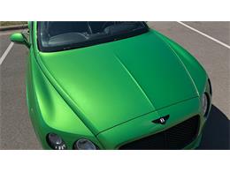 2015 Bentley Continental (CC-2071158) for sale in Medina, Minnesota