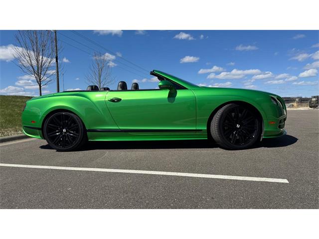 2015 Bentley Continental (CC-2071158) for sale in Medina, Minnesota