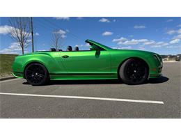 2015 Bentley Continental (CC-2071158) for sale in Medina, Minnesota