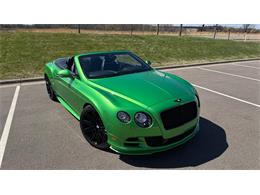 2015 Bentley Continental (CC-2071158) for sale in Medina, Minnesota